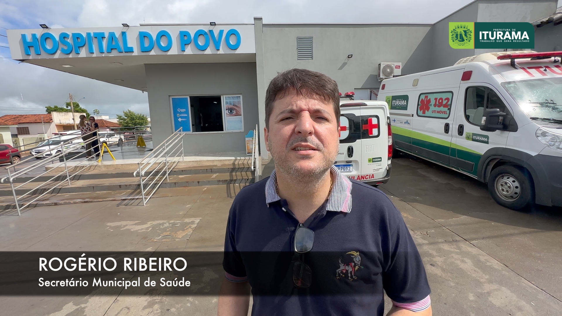 Secret Rio Municipal De Sa De Fala Sobre A Real Situa O No Hospital