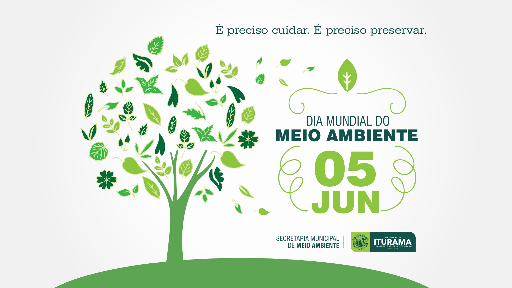 Dia Mundial Do Meio Ambiente