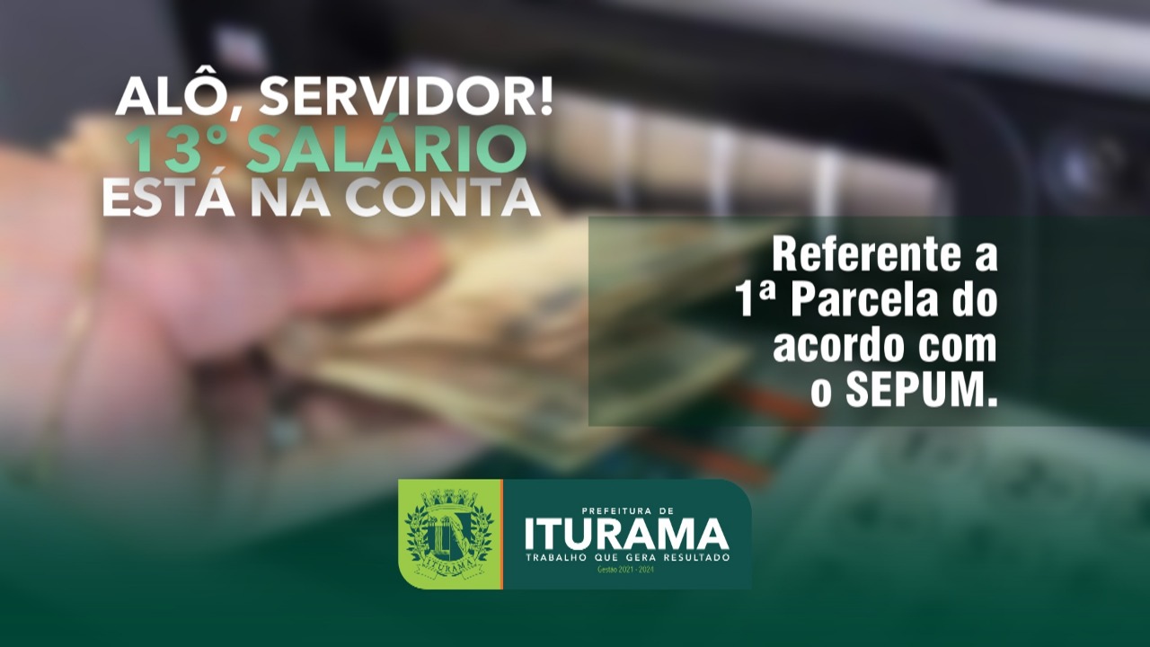 13º Salário De 2020 Já Está Na Conta 1066