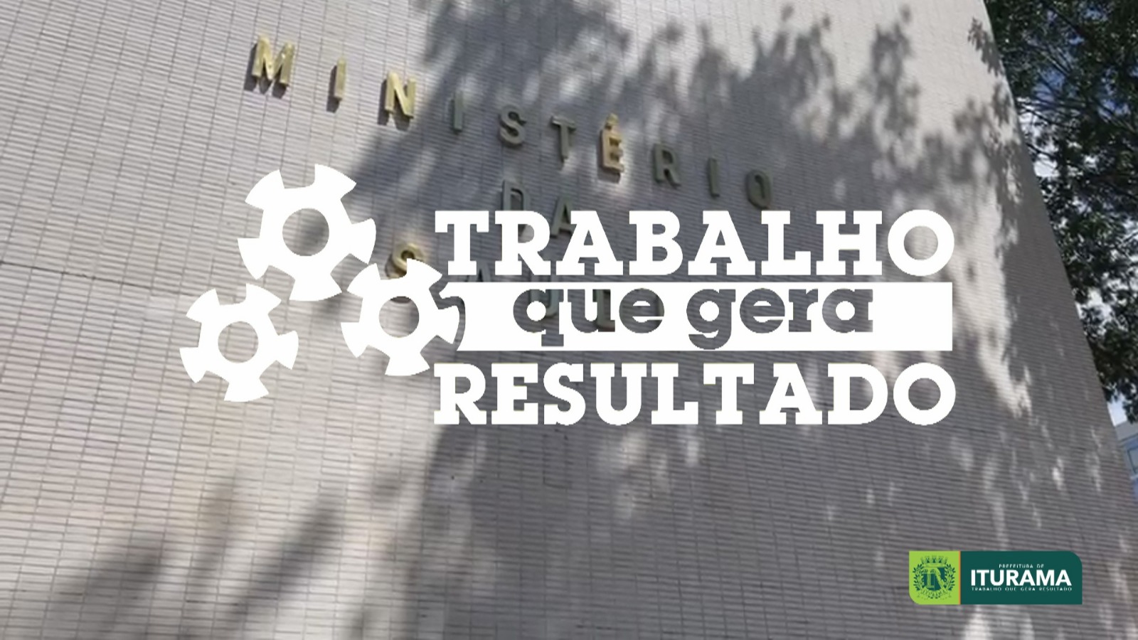 Trabalho que Gera RESULTADO: Prefeito Cláudio Burrinho e Vereadores,  visitam o Ministério da Saúde em Brasília